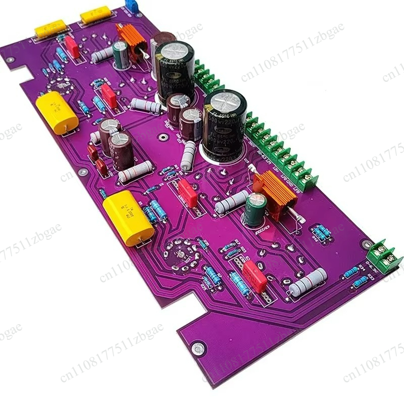 Placa de circuito impresso par - Hifi Amplifier Board avaliação e preço