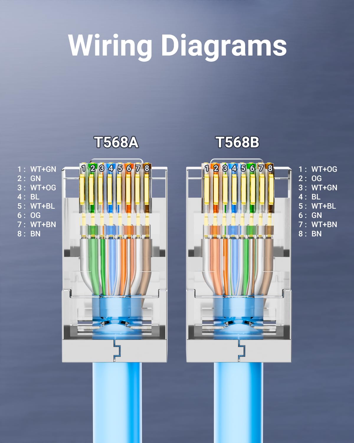 Conectores RJ45 Blindados Cat  - Rj45 Jack avaliação e preço