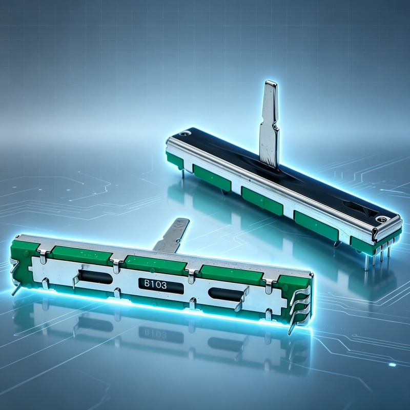 1 unidade Potenciômetro Linear - Potentiometer 10K avaliação e preço