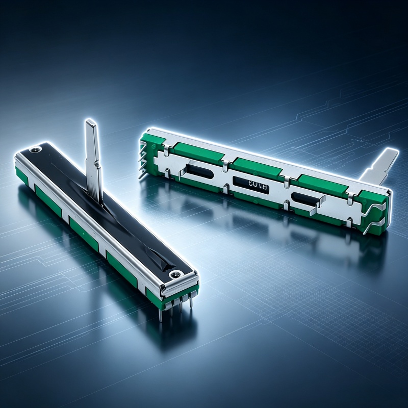 1 unidade Potenciômetro Linear - Potentiometer 10K avaliação e preço