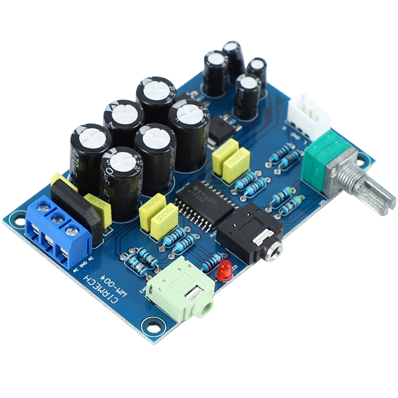 Placa Amplificadora de Fone de - Diy Headphone avaliação e preço