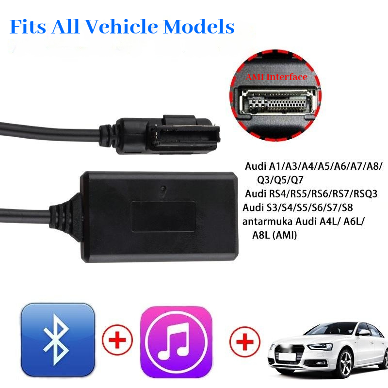 Adaptador AUX para Bluetooth p - Mdi Cable avaliação e preço