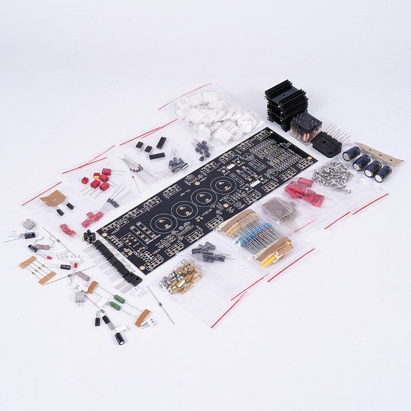 Kit de Placa Amplificadora A60 - Hifi Amplifier Board avaliação e preço