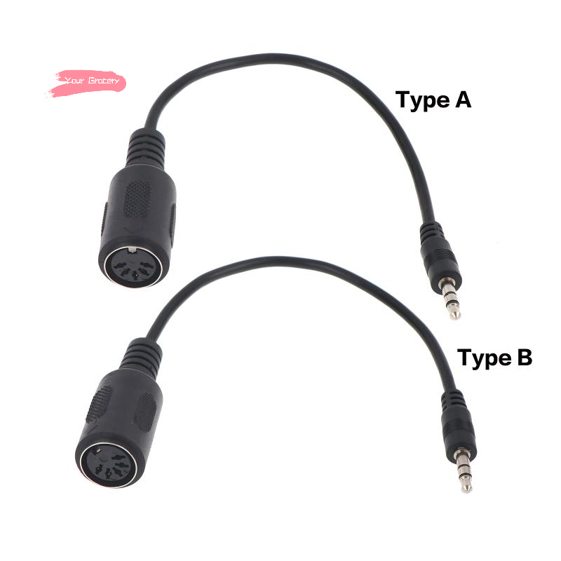 Cabo Conversor Y-MIDI Din 5 pa - Trs Cable avaliação e preço