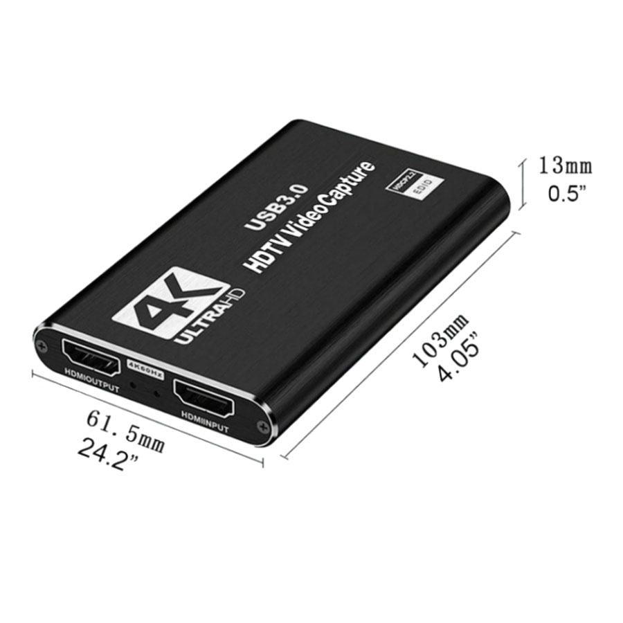 Placa de captura de vídeo 4k u - Usb Sound Card avaliação e preço