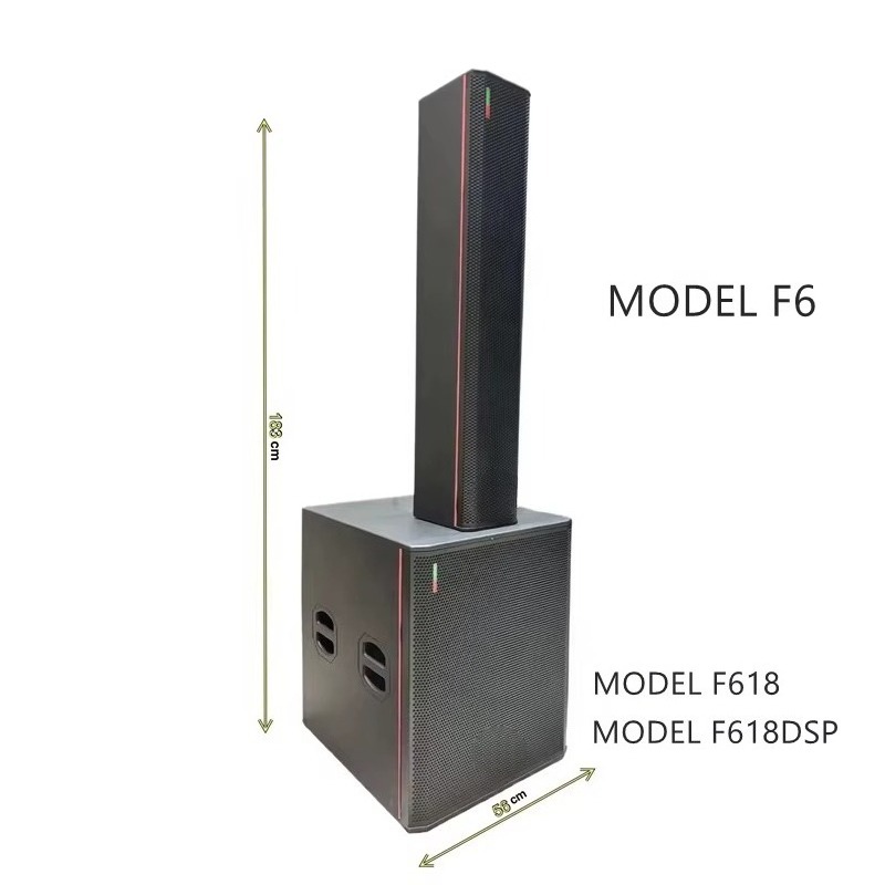 Caixa de Som Coluna de 6,5 Pol - Full Range Speaker avaliação e preço