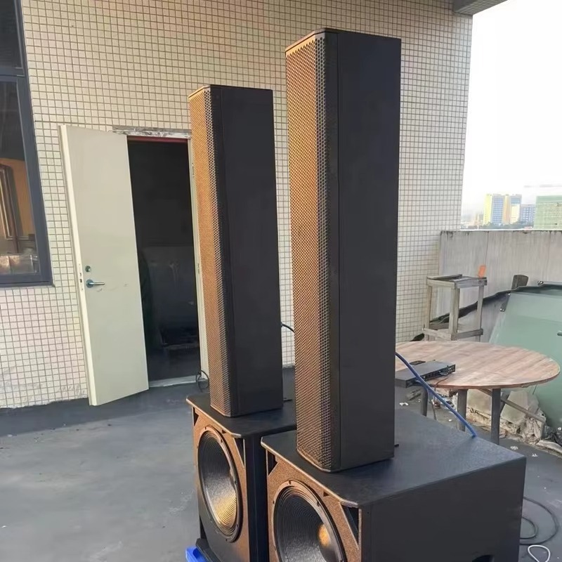 Caixa de Som Coluna de 6,5 Pol - Full Range Speaker avaliação e preço