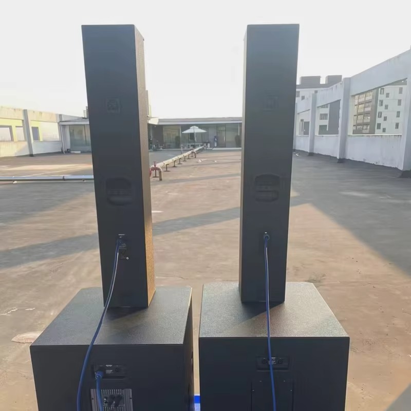 Caixa de Som Coluna de 6,5 Pol - Full Range Speaker avaliação e preço