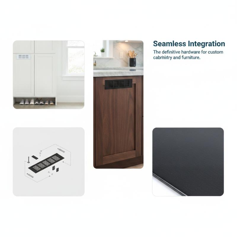 Grelhas de Ventilação em Liga  - Ventilation Grille Aluminum avaliação e preço