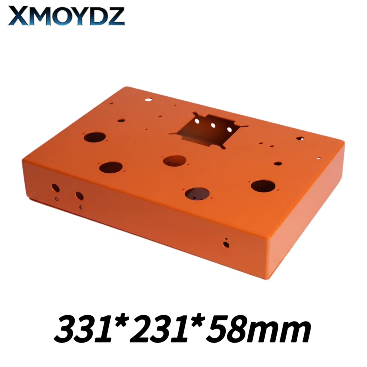 Chassi de amplificador a válvu - Speaker Enclosure avaliação e preço