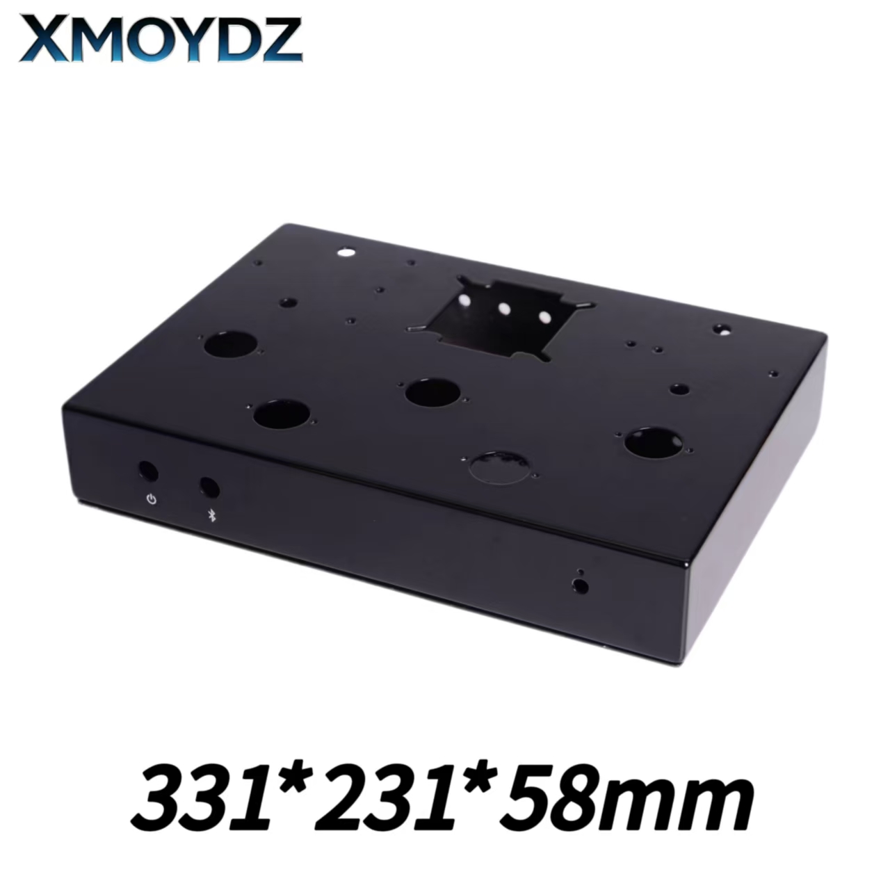 Chassi de amplificador a válvu - Speaker Enclosure avaliação e preço