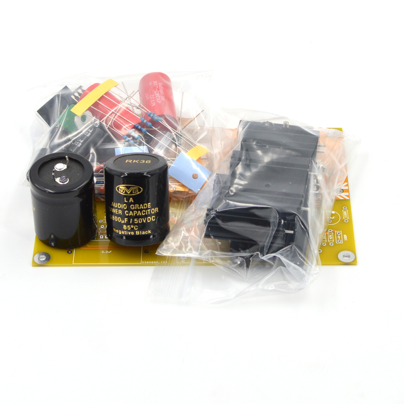 Amplificador de fone de ouvido - Diy Headphone avaliação e preço