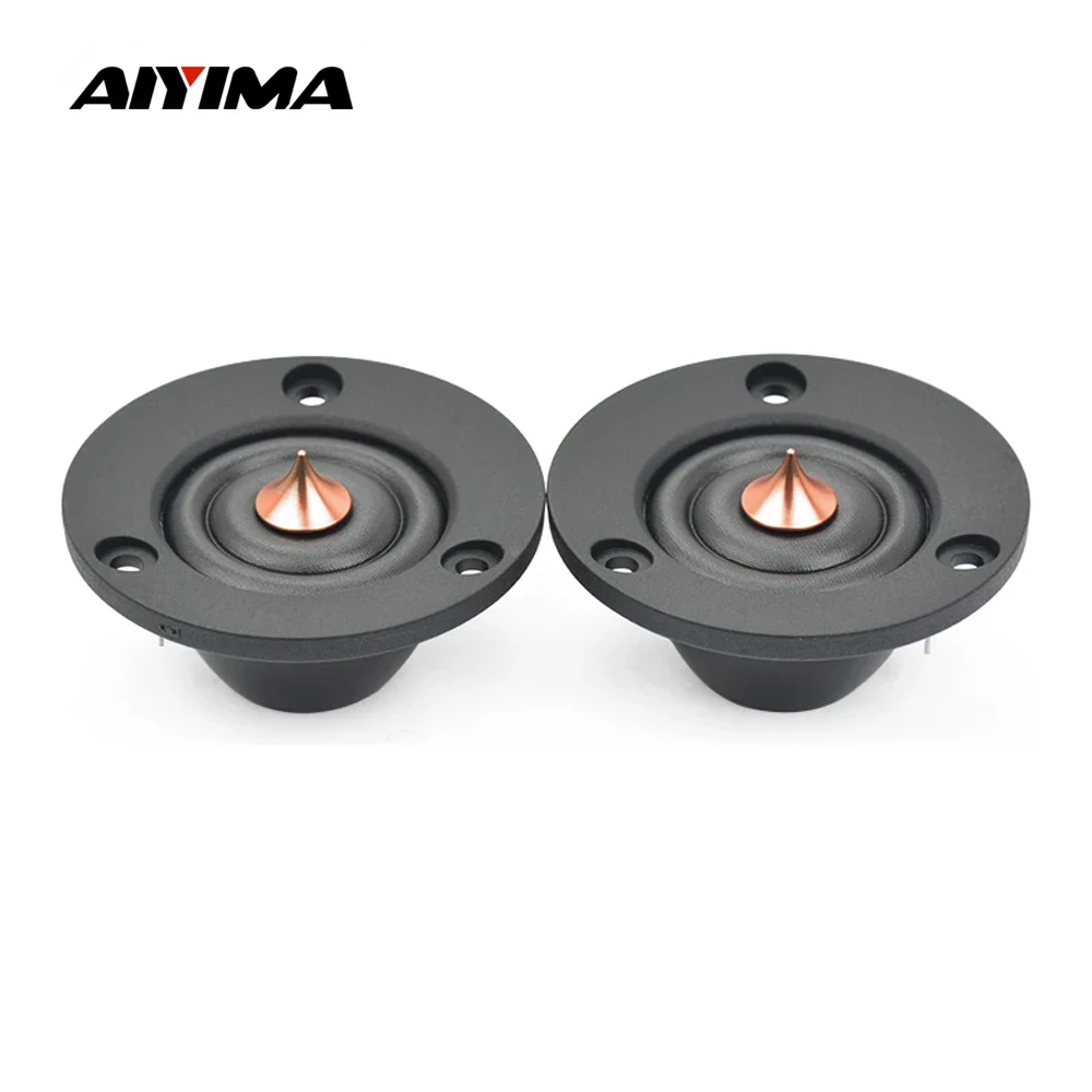AIYIMA 2 Peças Tweeter de 2 Po - Es9018 Dac avaliação e preço
