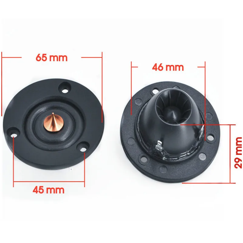 AIYIMA 2 Peças Tweeter de 2 Po - Es9018 Dac avaliação e preço
