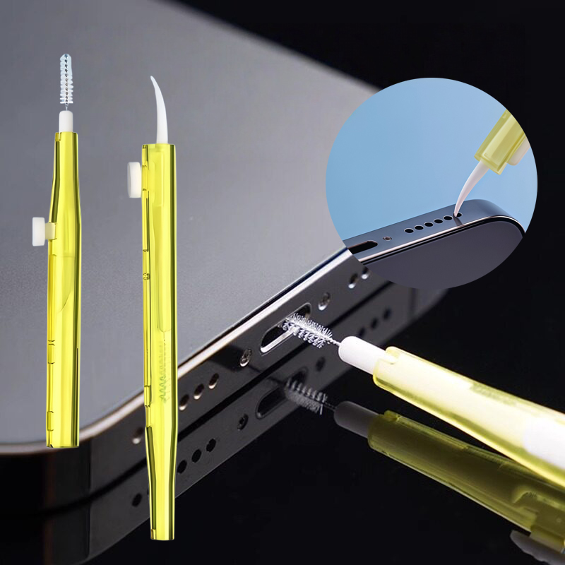 Kit de Limpeza para Porta de C - Diy Headphone avaliação e preço