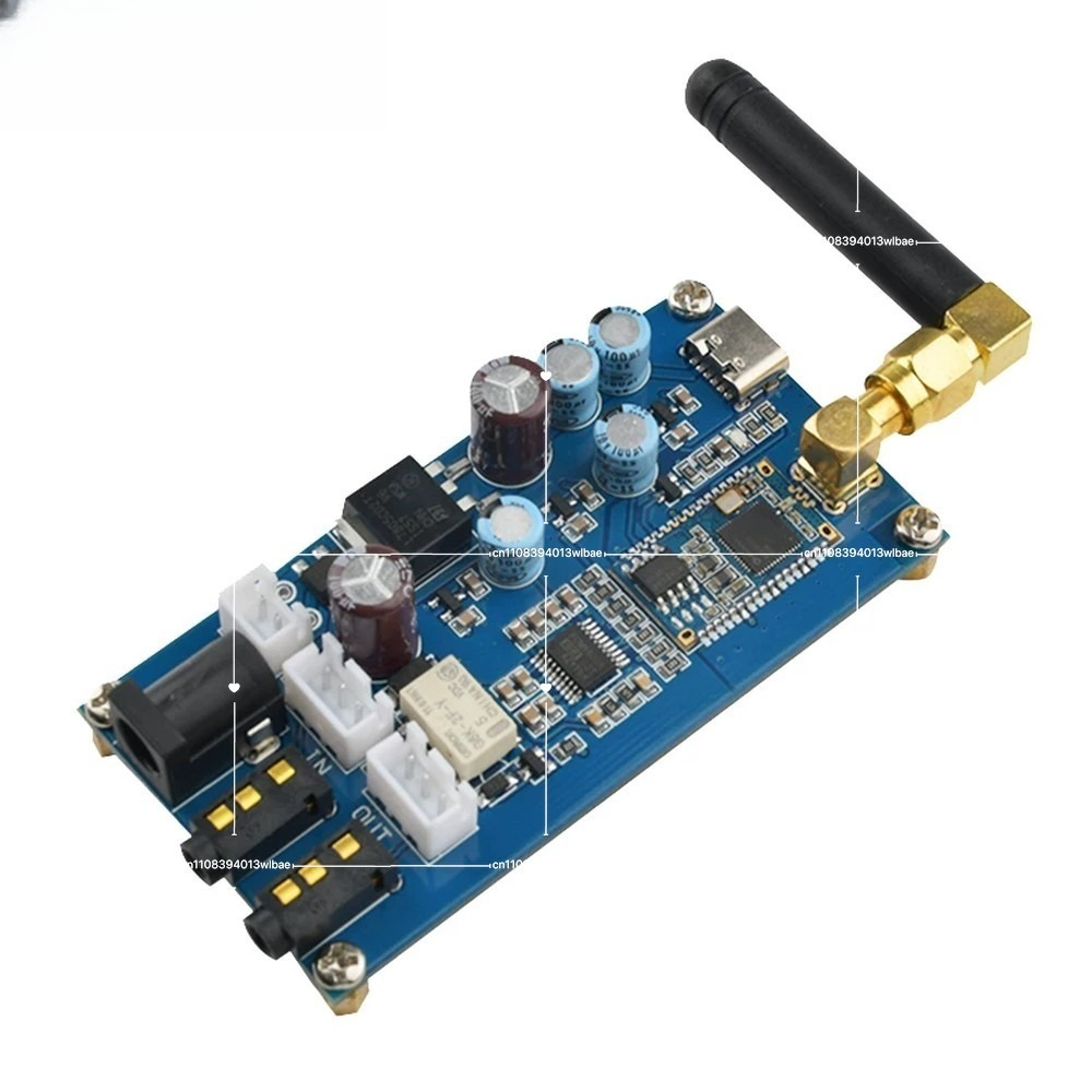 Placa Decodificadora Bluetooth - Pcm5102 avaliação e preço