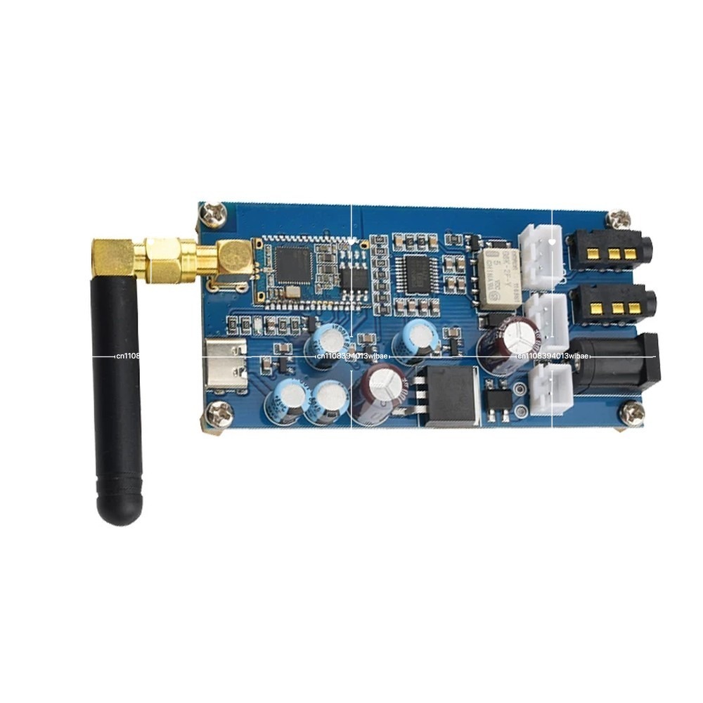Placa Decodificadora Bluetooth - Pcm5102 avaliação e preço