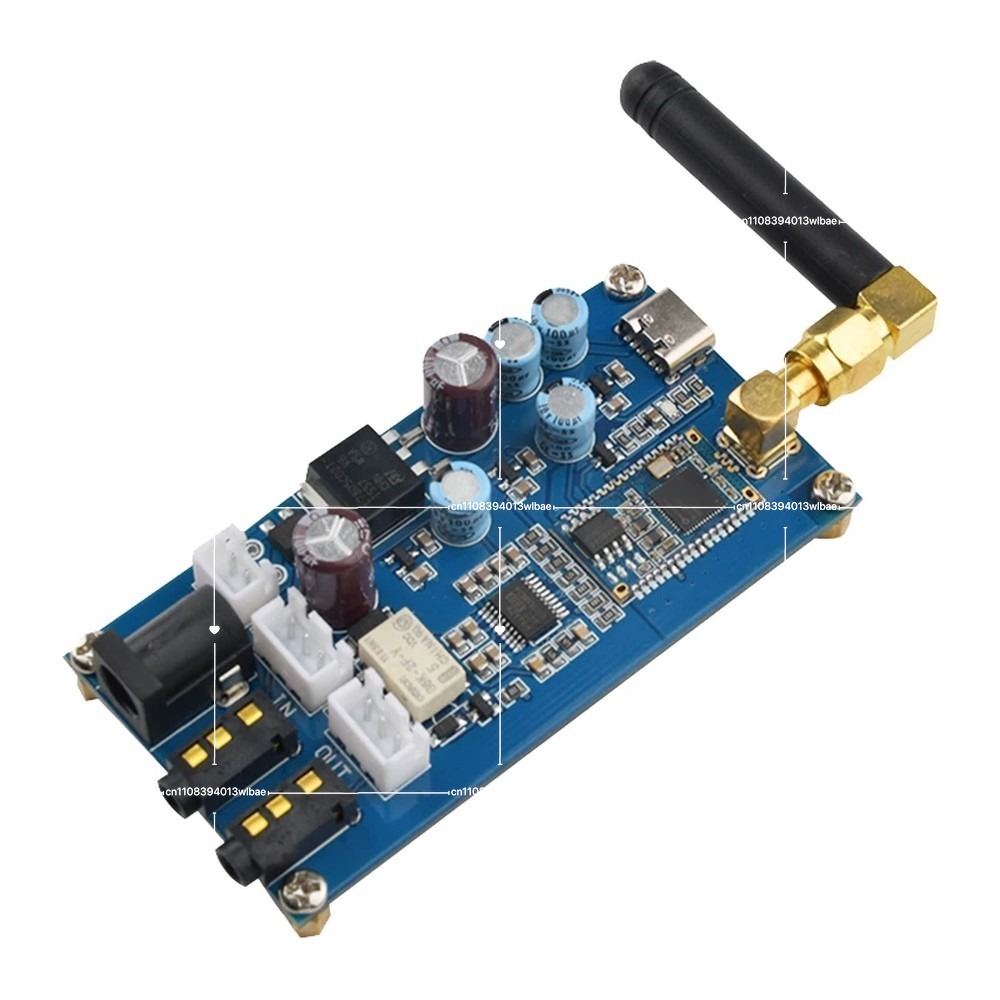 Placa Decodificadora Bluetooth - Pcm5102 avaliação e preço