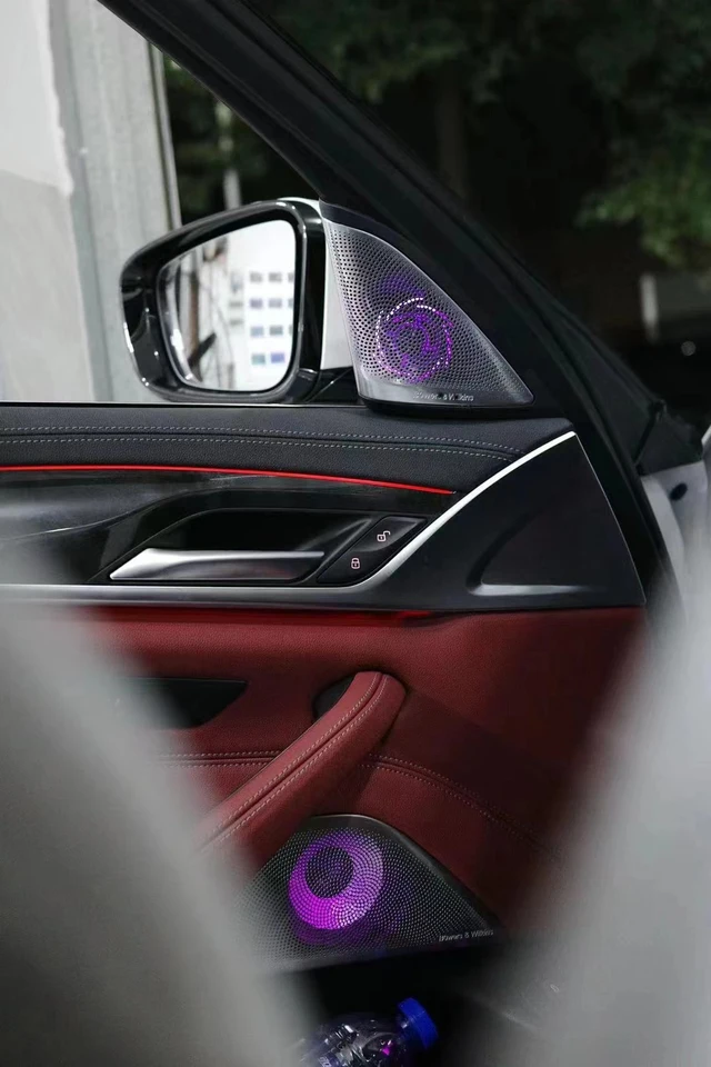 Kit de Interior Luxuoso para B - Speaker Kit avaliação e preço