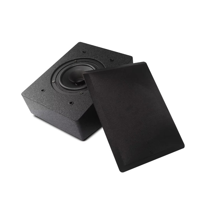 Caixa de Som Panorâmica de 5 P - Subwoofer avaliação e preço