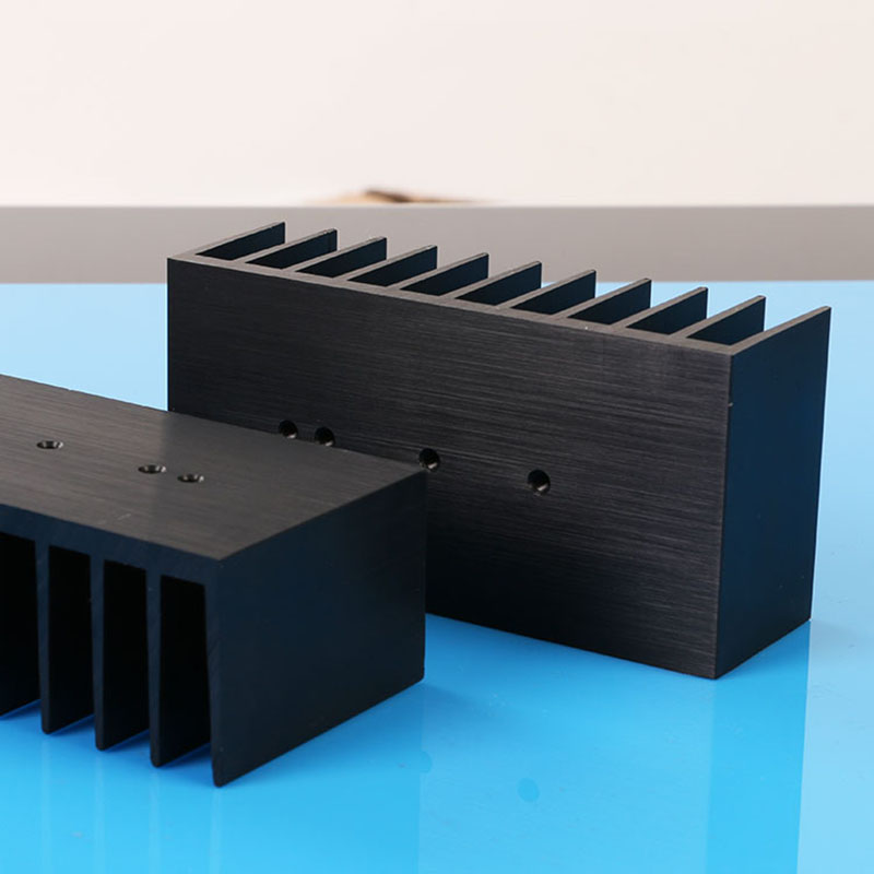 Dissipador de alumínio espessa - Heatsink Aluminum avaliação e preço