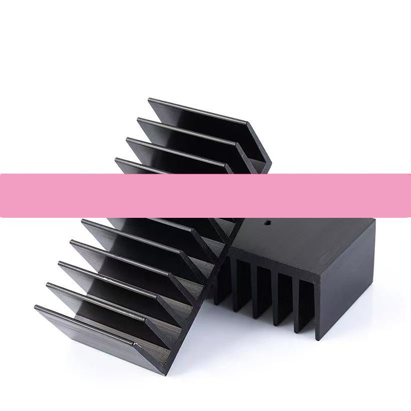 Dissipador de alumínio espessa - Heatsink Aluminum avaliação e preço