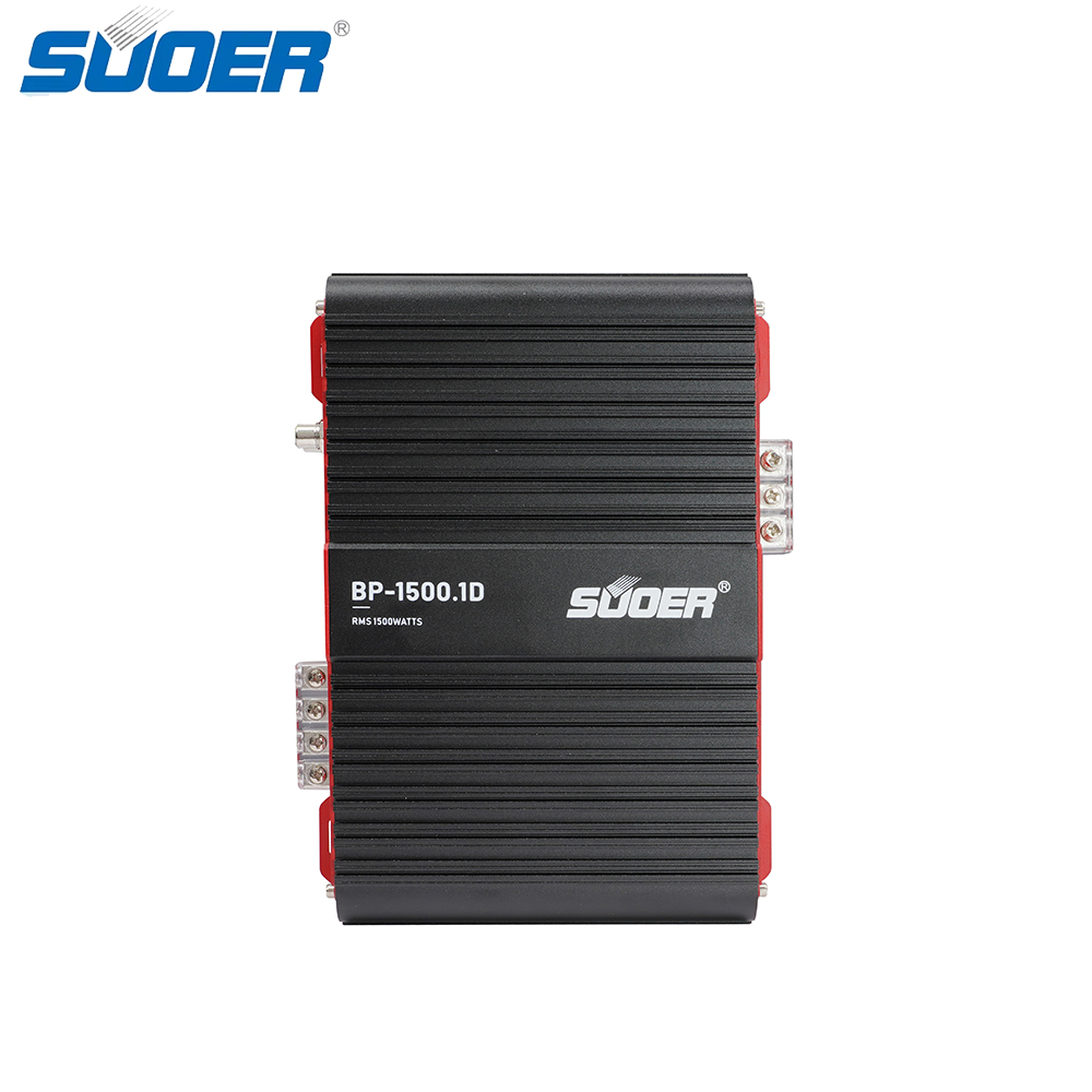 Amplificador de Carro Suoer BP - Class D Amplifier avaliação e preço