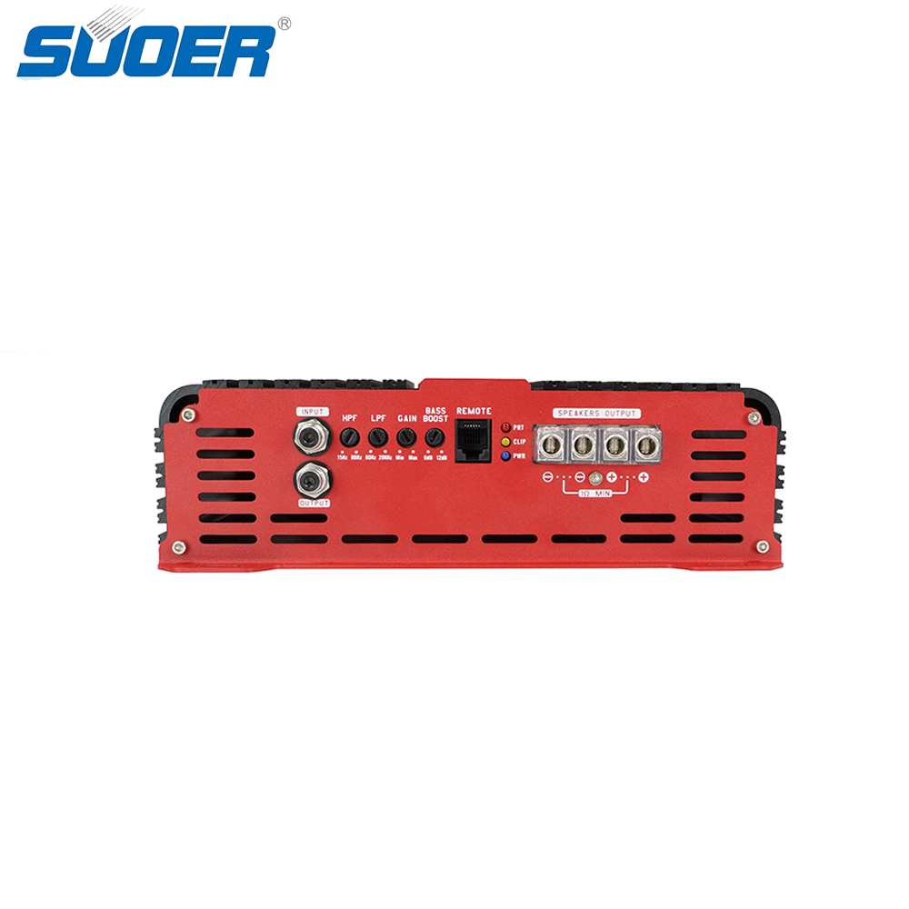Amplificador de Carro Suoer BP - Class D Amplifier avaliação e preço