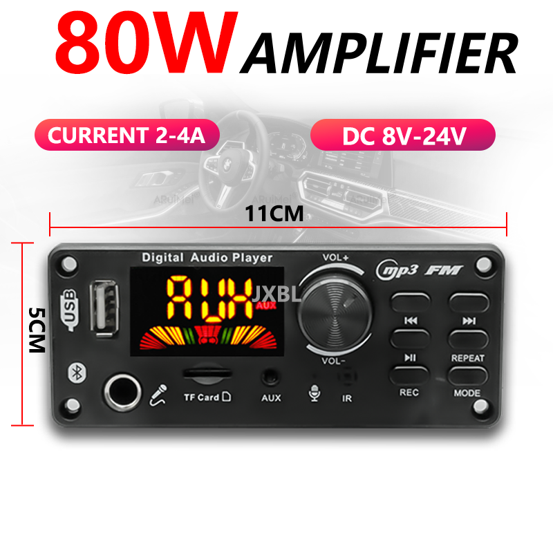 Placa Decodificadora MP3 Bluet - Dac Board avaliação e preço