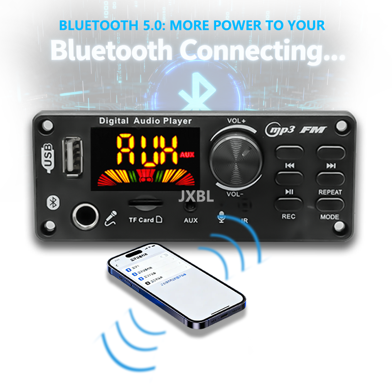 Placa Decodificadora MP3 Bluet - Dac Board avaliação e preço