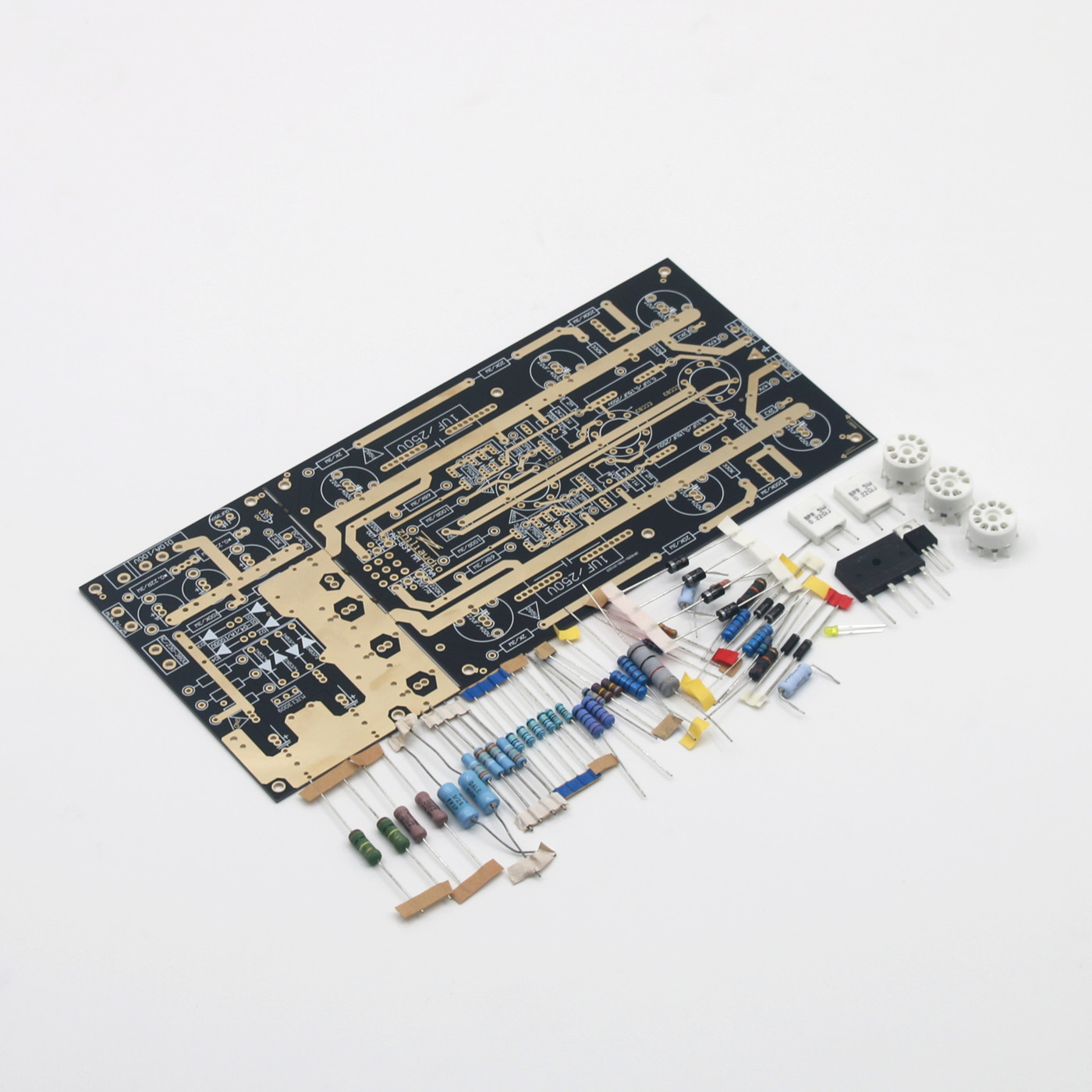 Kit de placa amplificadora de  - Hifi Amplifier Board avaliação e preço