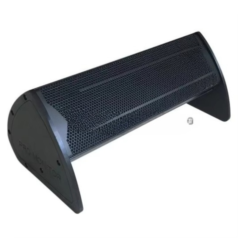 Caixa de Som Coluna Metálica I - Full Range Speaker avaliação e preço