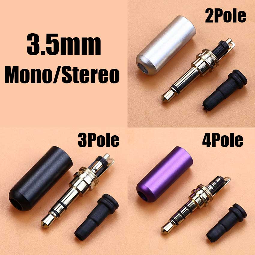 1 unidade Conector de Áudio Ma - Audio Jumper Wire avaliação e preço