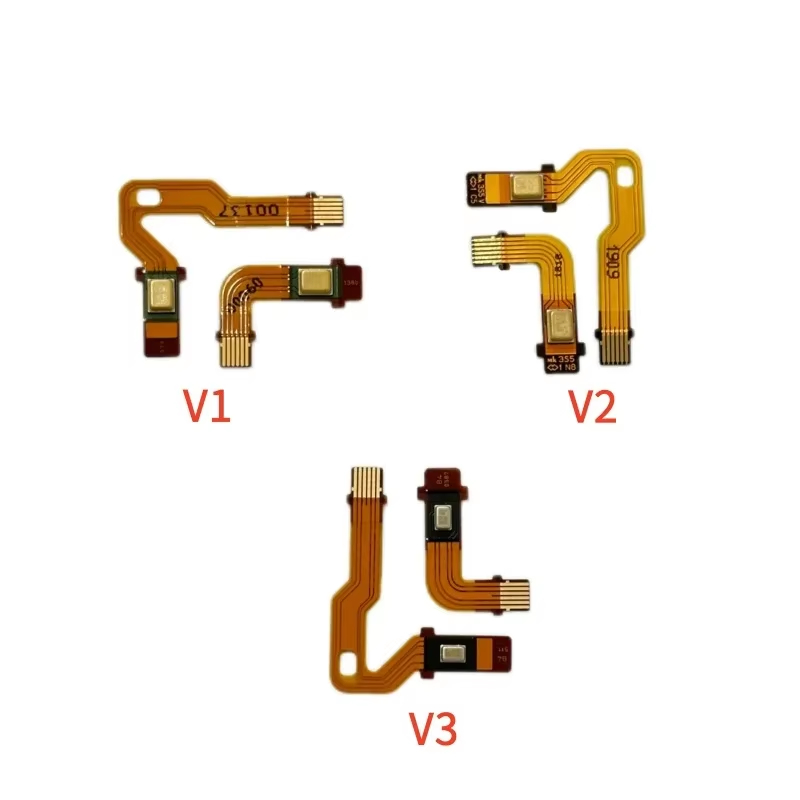 1 conjunto para ps5 v1 v2 v3 c - Ribbon Microphone avaliação e preço