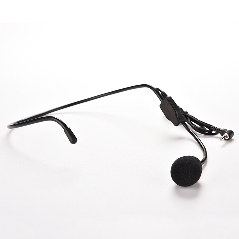 Novo Microfone Headset com Fio - Speaker Wire avaliação e preço