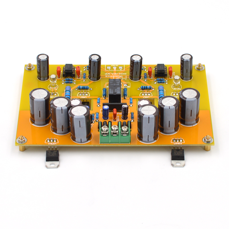 Mofi-rudistor nx03 amplifie de - Diy Headphone avaliação e preço