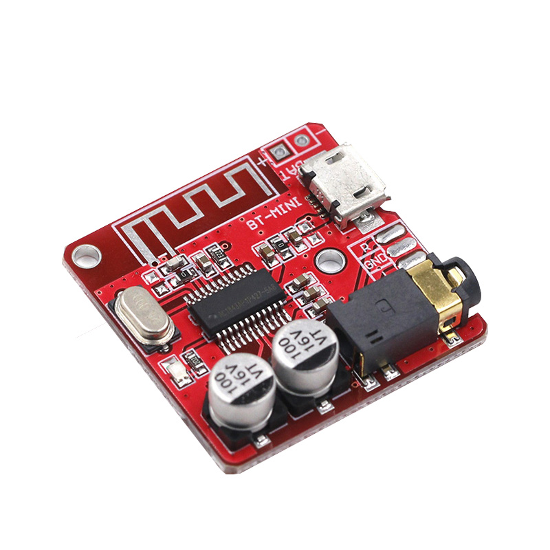 5 pçs XY-BT-mini bluetooth 5.0 - Dac Board avaliação e preço