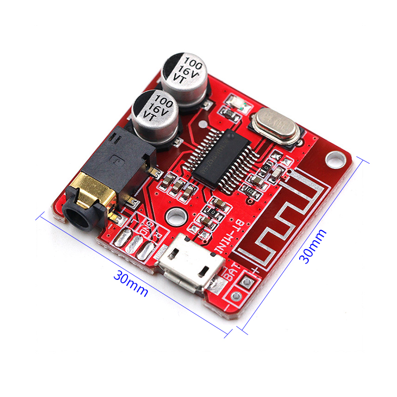 5 pçs XY-BT-mini bluetooth 5.0 - Dac Board avaliação e preço