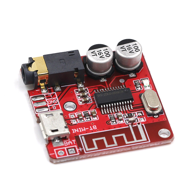 5 pçs XY-BT-mini bluetooth 5.0 - Dac Board avaliação e preço