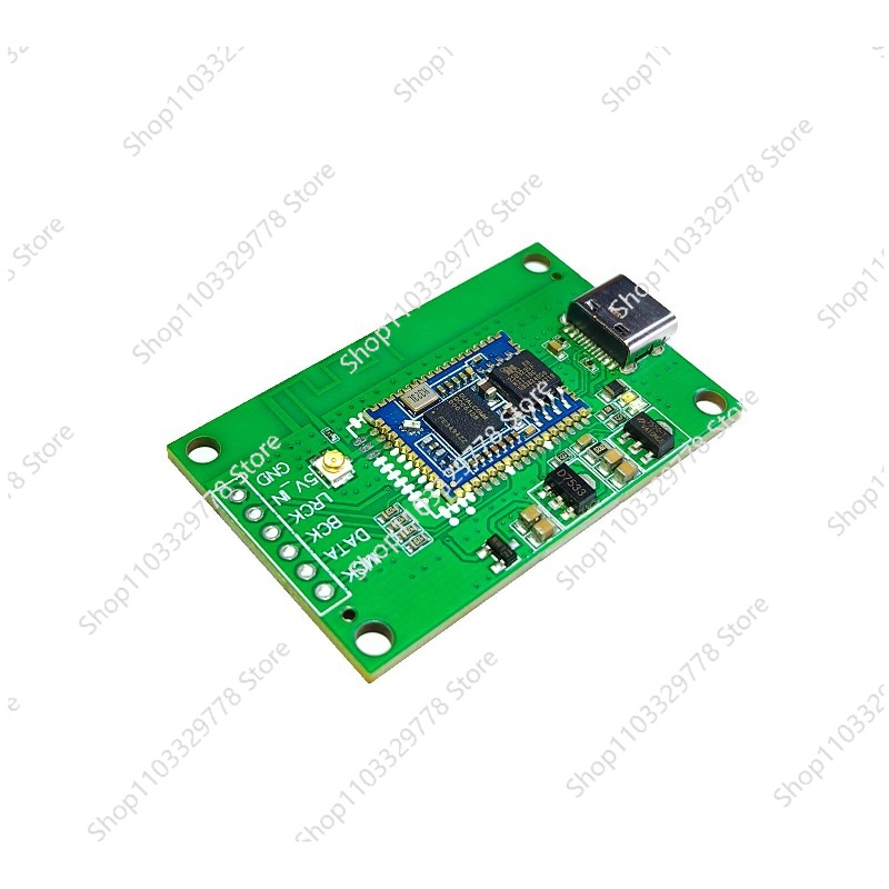 Placa de som USB Type-C QCC518 - Usb Sound Card avaliação e preço