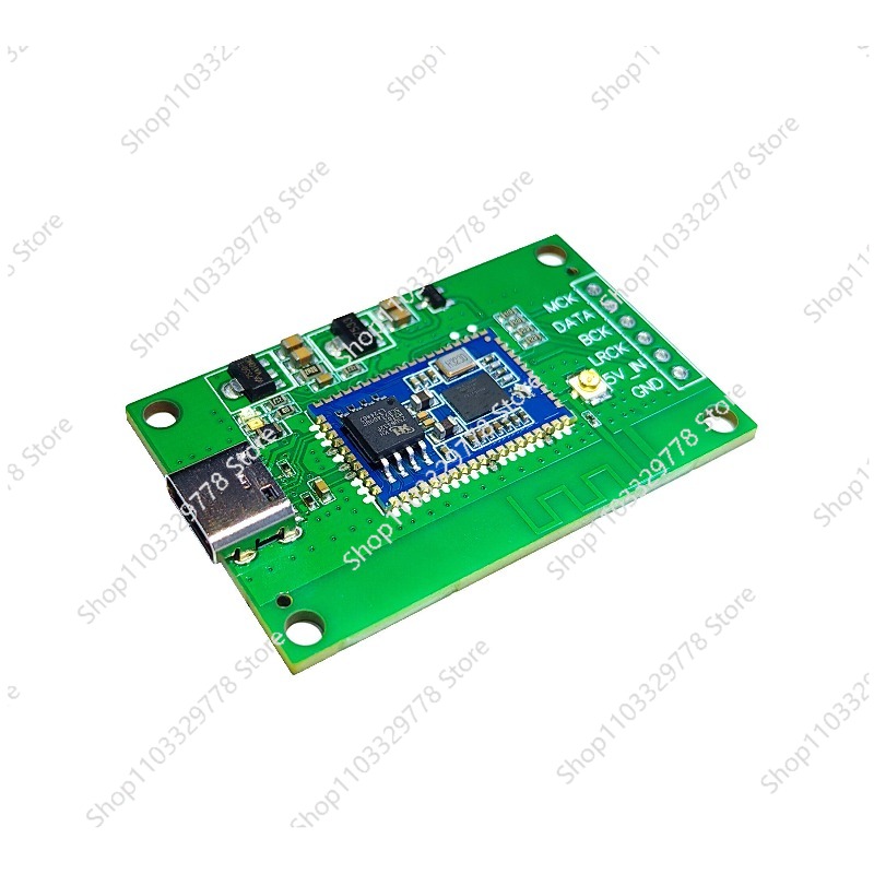 Placa de som USB Type-C QCC518 - Usb Sound Card avaliação e preço