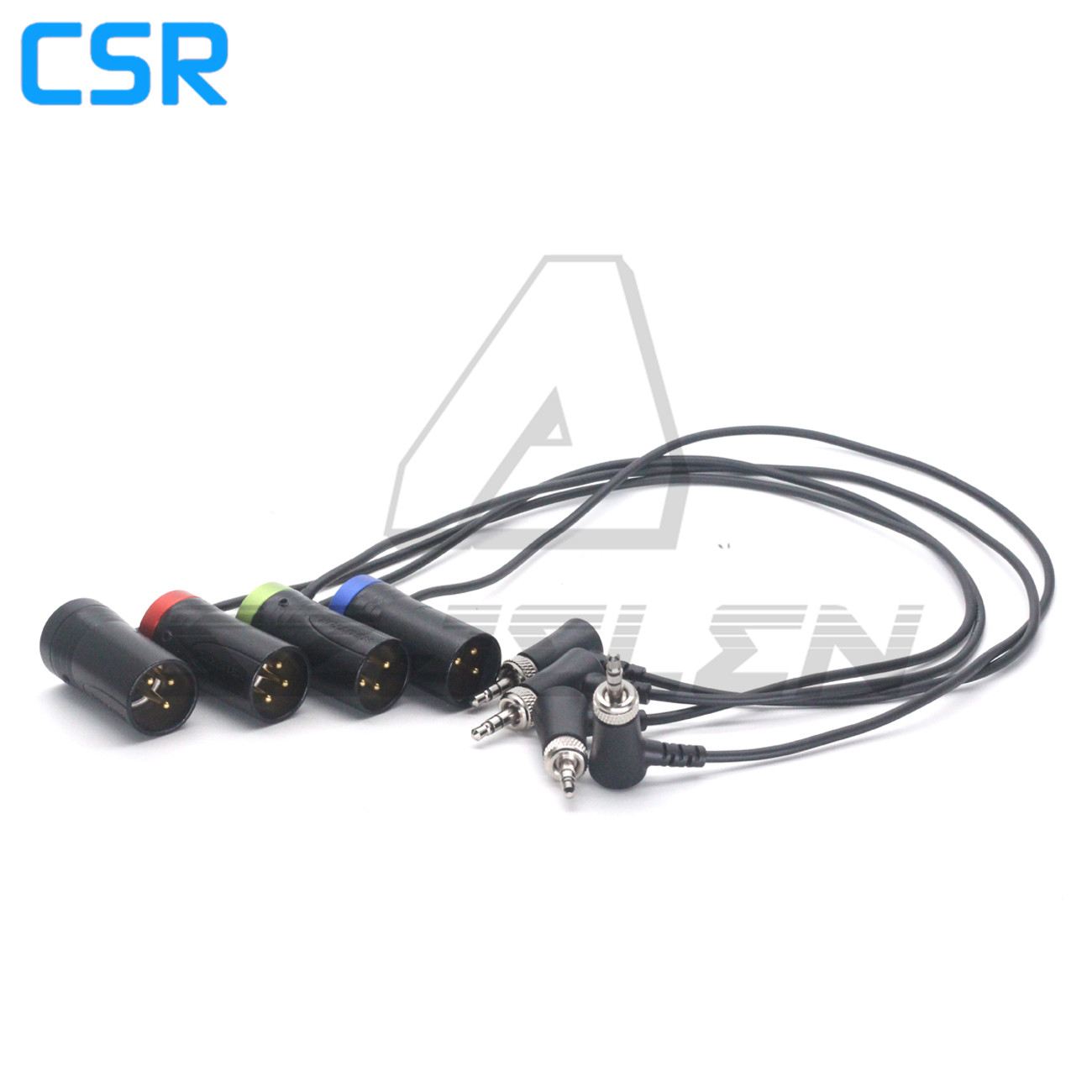 XLR 3 Pin to 3.5mm TRS with Lo - Trs Cable avaliação e preço