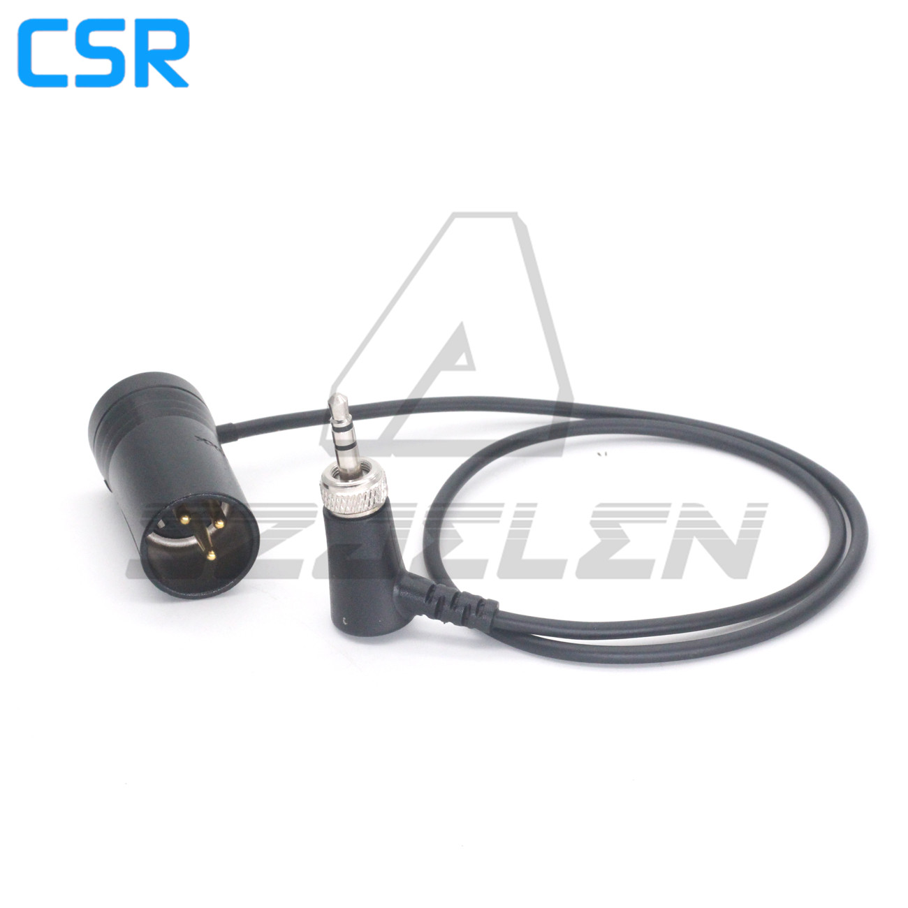 XLR 3 Pin to 3.5mm TRS with Lo - Trs Cable avaliação e preço
