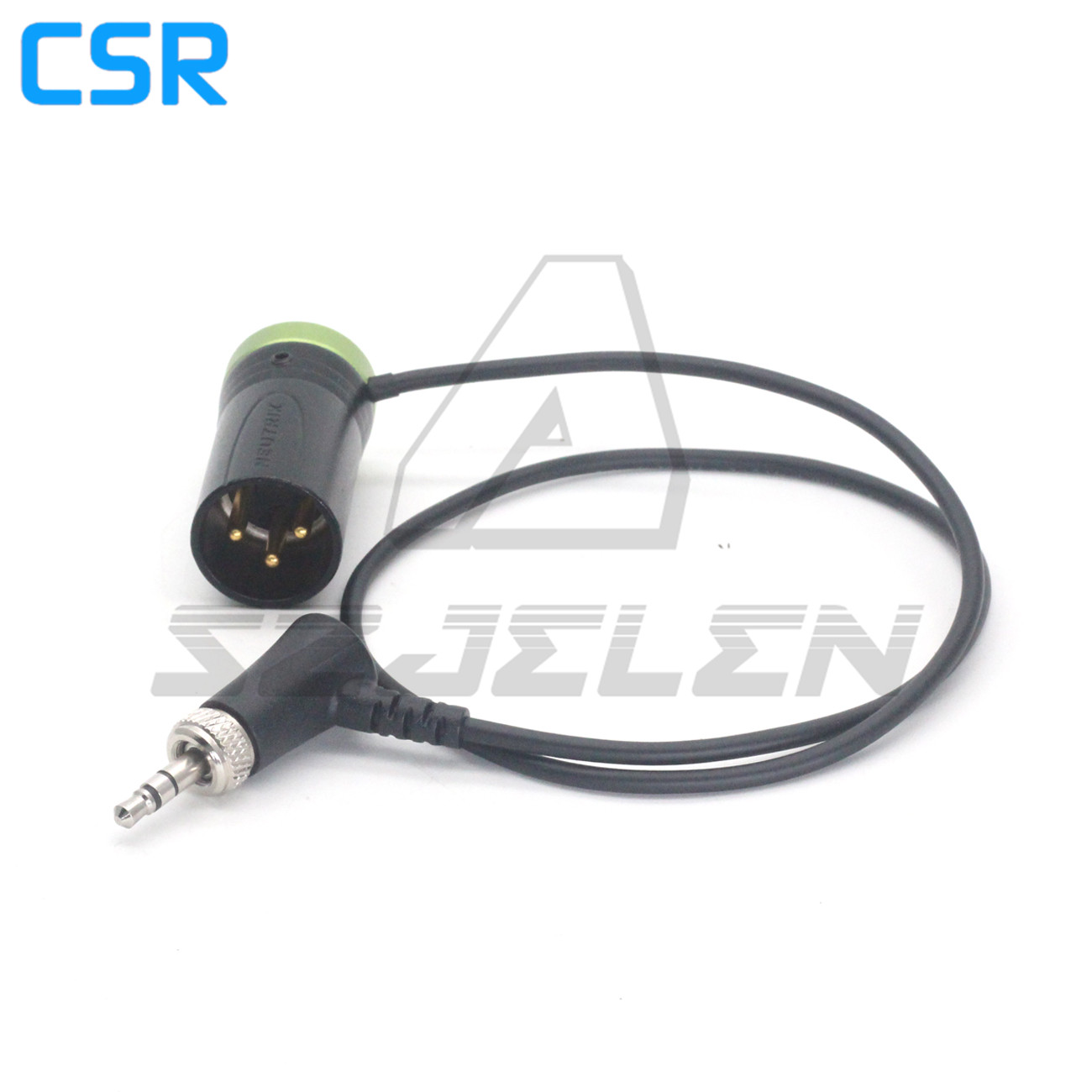 XLR 3 Pin to 3.5mm TRS with Lo - Trs Cable avaliação e preço