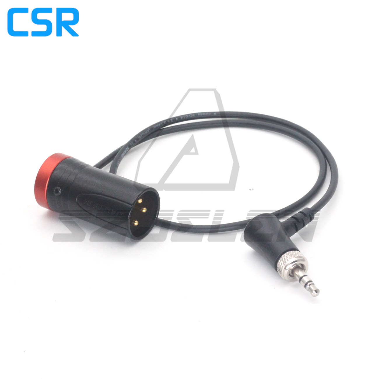 XLR 3 Pin to 3.5mm TRS with Lo - Trs Cable avaliação e preço
