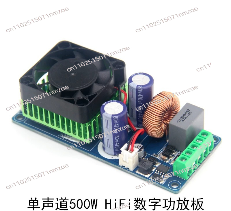 Placa/Produto Acabado/Monocana - Class D Amplifier avaliação e preço