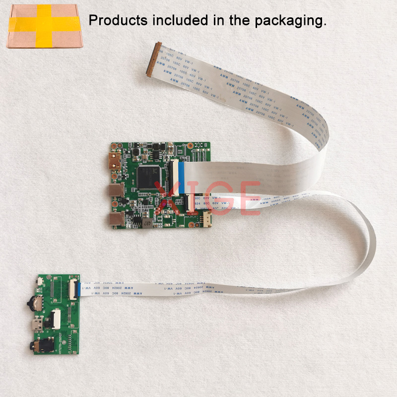 Fit N173HGE-L11/l21 usb micro  - Mdi Cable avaliação e preço
