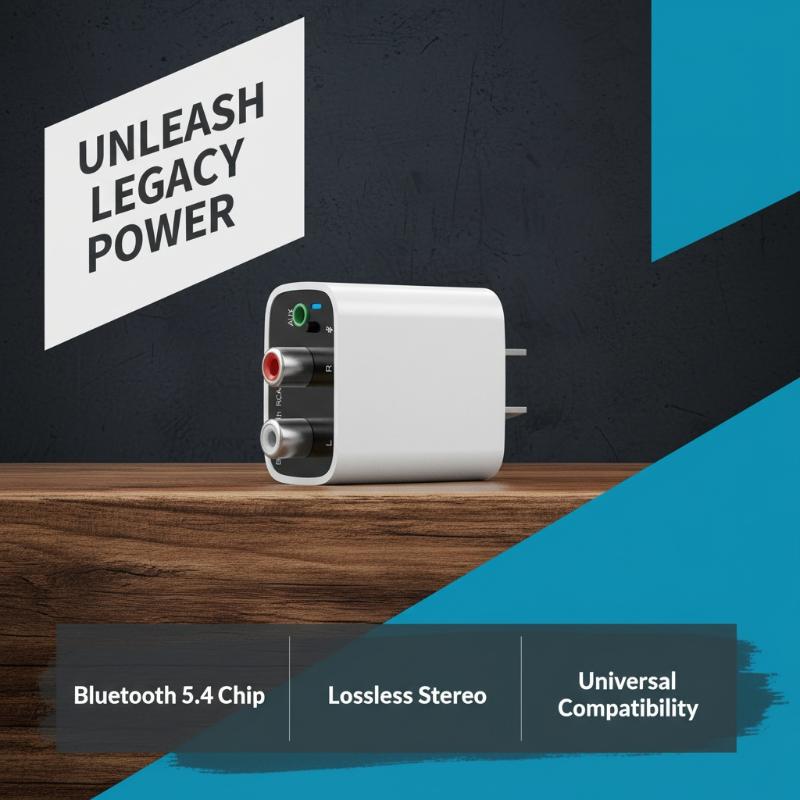 Receptor Bluetooth para Aparel - Speaker Wire avaliação e preço