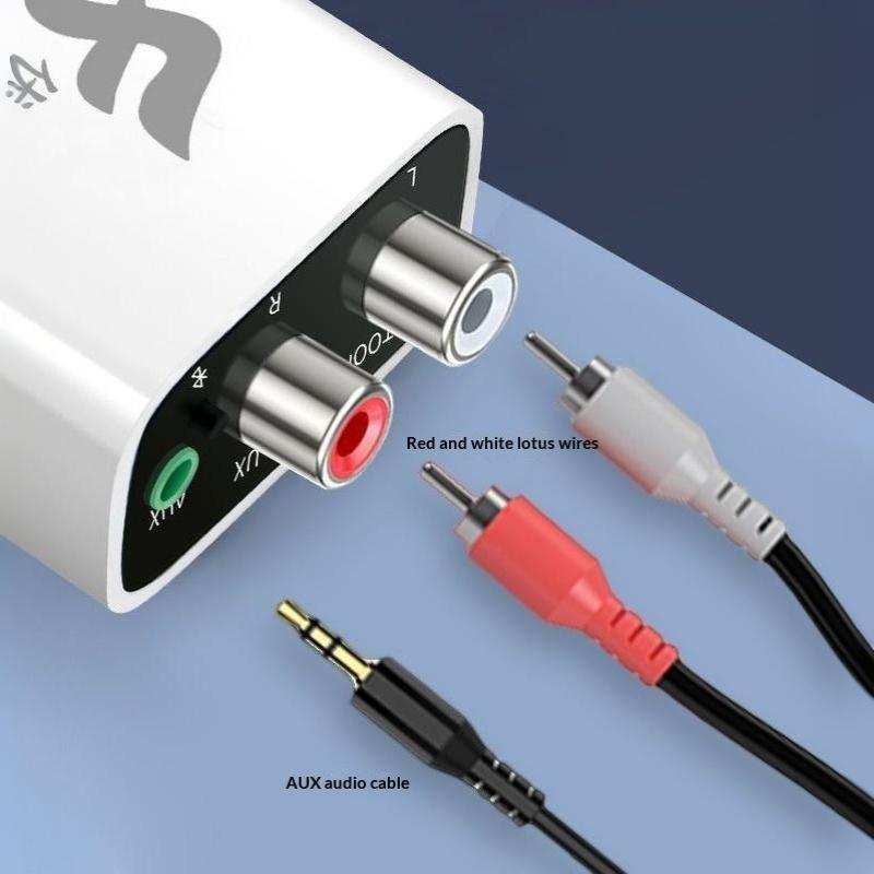 Receptor Bluetooth para Aparel - Speaker Wire avaliação e preço