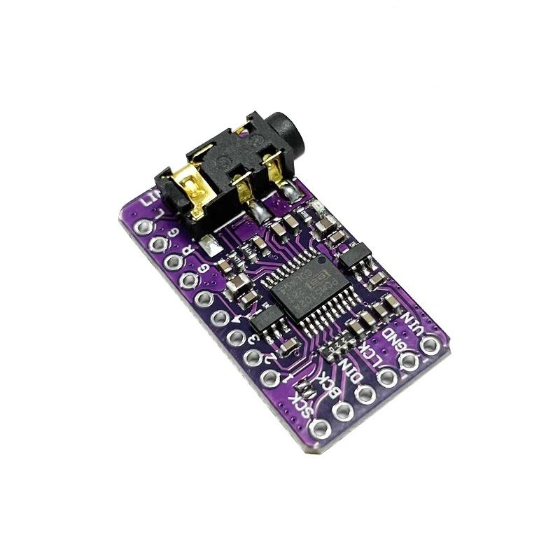 Módulo de áudio digital GY-PCM - Pcm5102 avaliação e preço